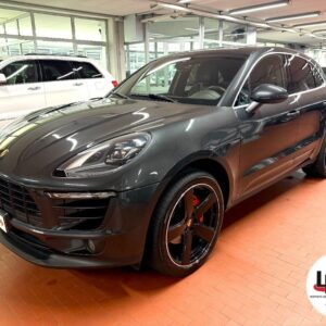 Porsche  Macan 3.0 S Diesel *Cerchi da 21”*
