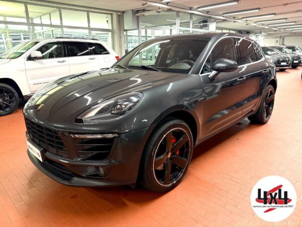 Porsche  Macan 3.0 S Diesel *Cerchi da 21''*