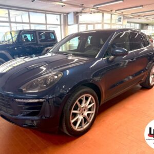 Porsche  Macan 3.0 S Diesel