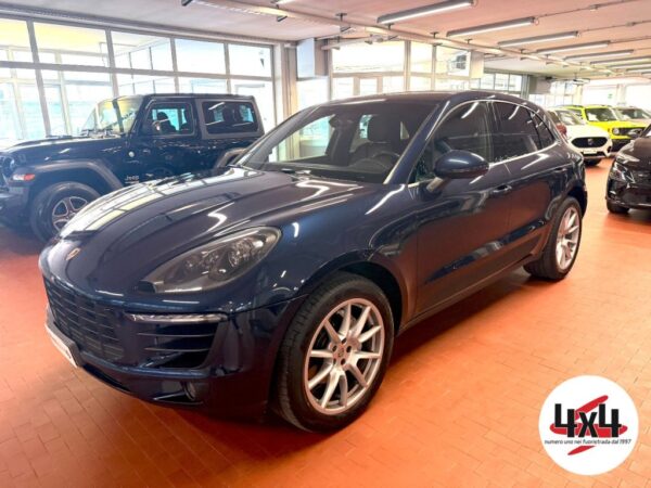 Porsche  Macan 3.0 S Diesel