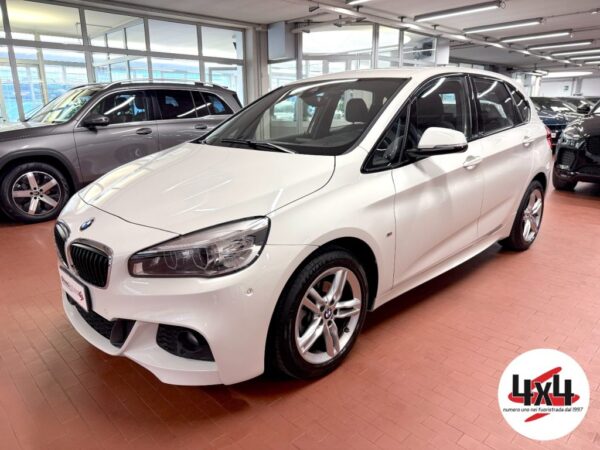 Bmw  216 d Active Tourer M-Sport