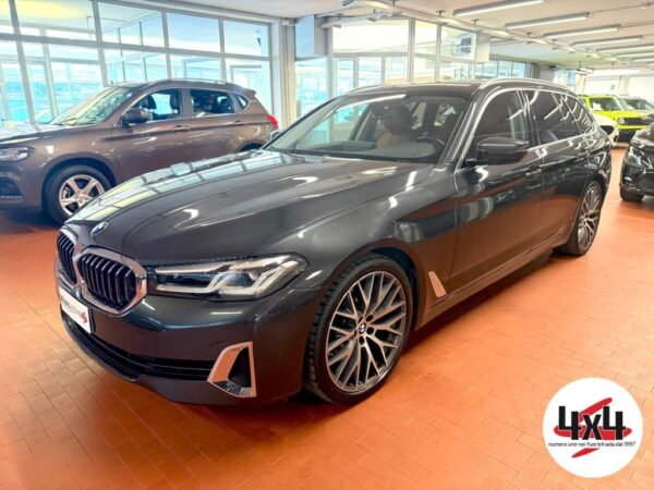 Bmw  520 d Touring Luxury ''IVA Esposta''