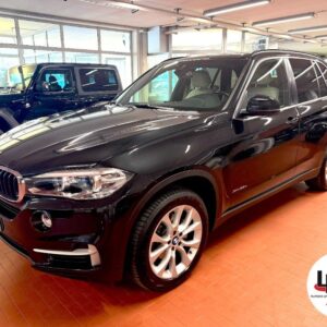 Bmw  X5 xDrive25d Auto.