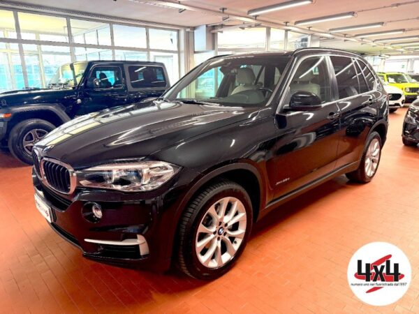 Bmw  X5 xDrive25d Auto.