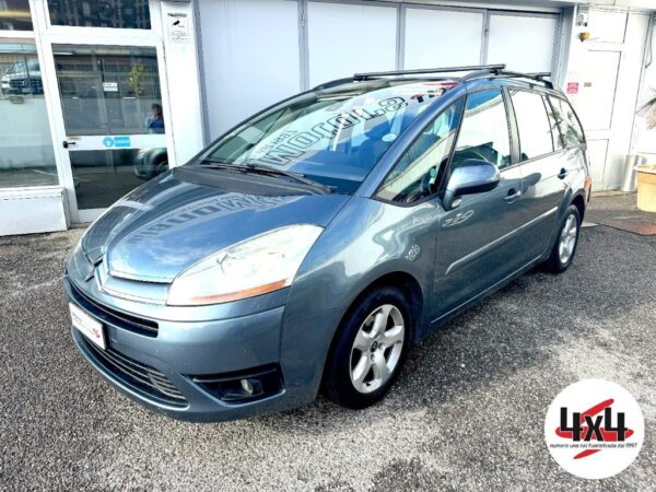 CITROEN  C4 Grand Picasso 1.8 Bi Energy *Metano*