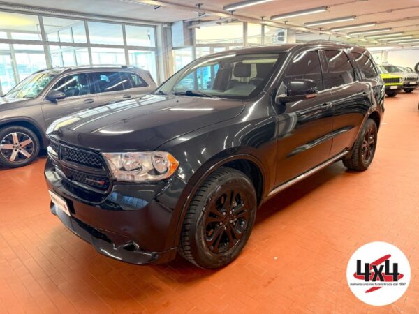 Dodge  Durango Citadel 3.6 Benz. V6 *GPL*7 Posti*