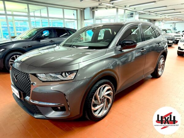 DS AUTOMOBILES DS 7 Crossback BlueHDi 130 Auto. Business *IVA Esposta*