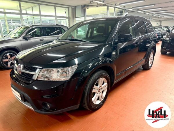 Fiat  Freemont 2.0 Multijet 140 CV 7 Posti