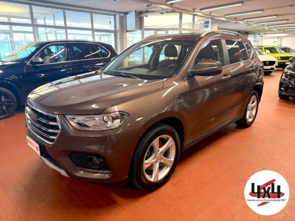 HAVAL H2 1.5T GPL Premium *Mono Fuel*
