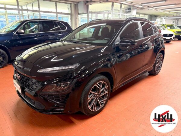 Hyundai  Kona 1.0 T-GDI Hybrid iMT NLine *12.013 Km*OFFERTA*