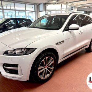 Jaguar  F-Pace 2.0 D 180 CV Auto. R-Sport *78.943 Km*