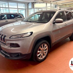Jeep  Cherokee 2.2 Mjt II 4WD Active Drive Trail Hawk *200 CV*