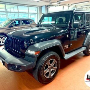 Jeep  Wrangler 2.2 Mjt II Auto. Sport