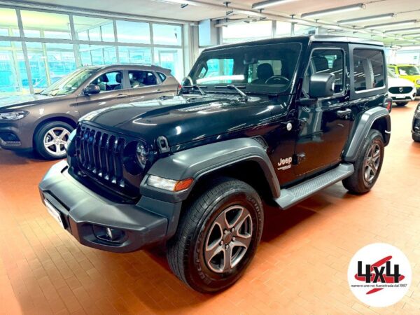 Jeep  Wrangler 2.2 Mjt II Auto. Sport