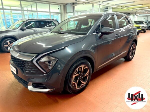 KIA Sportage V 1.6 TGDi MHEV *39.900 Km*OFFERTA PROMO*