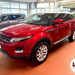 Land Rover  Range Rover Evoque 2.0 Si4 Coupé Auto. 4WD Dynamic