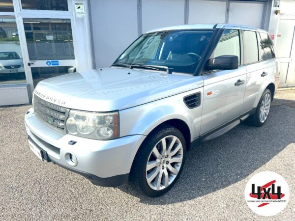 Land Rover  Range Rover Sport 2.7 TDV6 HSE