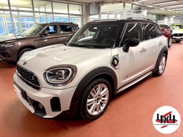 Mini  Countryman 1.5 Cooper SE ALL4 Auto. Hybrid *45.490 Km*