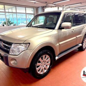 Mitsubishi  Pajero 3.8 V6 Auto. 5 Pt. Instyle *GPL*