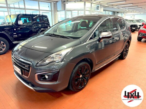 Peugeot  3008 2.0 HYbrid4 Auto.