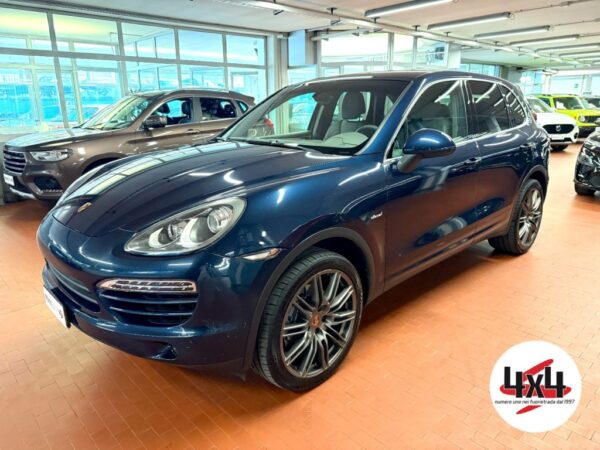 Porsche  Cayenne 3.0 Diesel *Cerchi da 21”*
