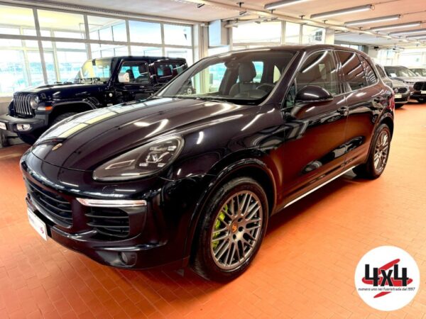 Porsche  Cayenne 3.0 S E-Hybrid *Plug-In*