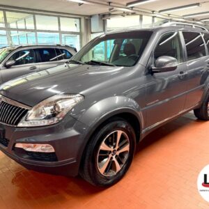 Ssangyong  REXTON W 2.2 Diesel 4WD *7 Posti*