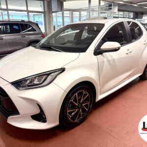 Toyota  Yaris 1.0 5 Pt. *Neopatentati*12.033 Km*