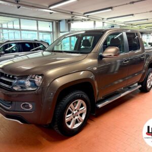 Volkswagen  Amarok 2.0 BiTDI 180 CV 4MOTION Auto. *IVA COMPRESA*