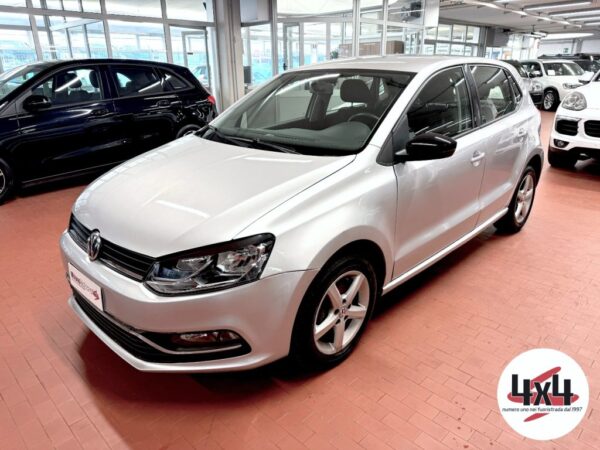 Volkswagen  Polo 1.2 TSI 5 Pt. Comfortline *37.759 Km*