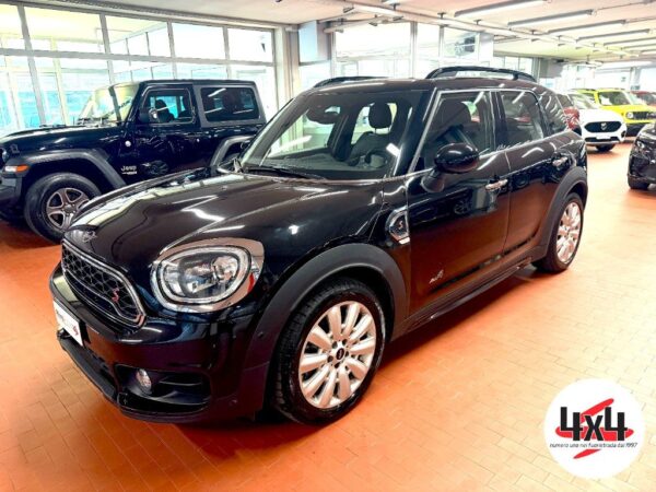 Mini  Countryman Cooper SD 2.0 ALL4 Auto. *JCW*49.000 Km*