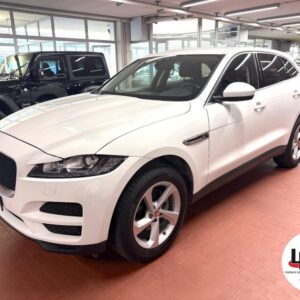 Jaguar  F-Pace 2.0 D 180 CV Auto. Prestige *77.622 Km*