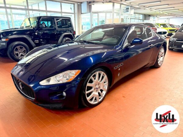 Maserati  GranTurismo 4.2 V8 Auto. ''Motore Ferrari''