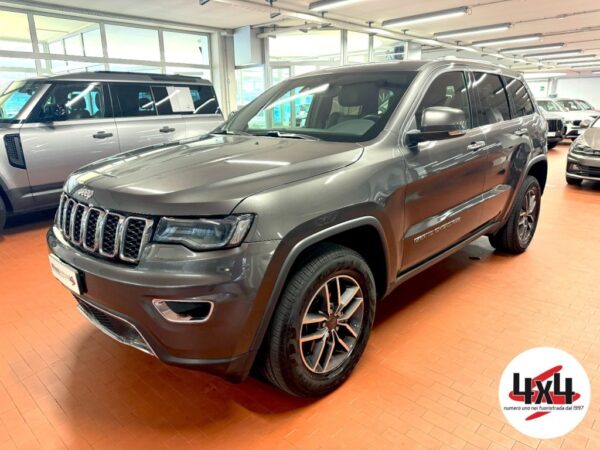 Jeep  Grand Cherokee 3.0 V6 CRD 250 CV Mjt II Limited