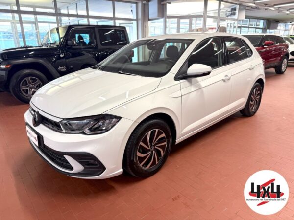 Volkswagen  Polo 1.0 TSI Comfortline Auto. *Unico Proprietario*