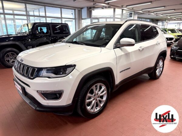 Jeep  Compass 1.3 Turbo T4 PHEV AT6 4xe Limited *OFFERTA PROMO*