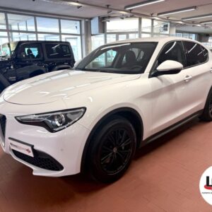 Alfa Romeo  Stelvio 2.2 TD 160 CV RWD Business