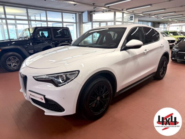 Alfa Romeo  Stelvio 2.2 TD 160 CV RWD Business