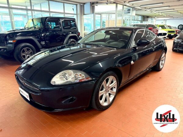 Jaguar  XK 3.5 V8 Coupé