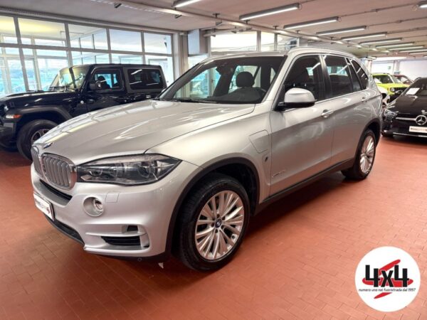 Bmw  X5 xDrive40e iPerformance *49.000 Km*
