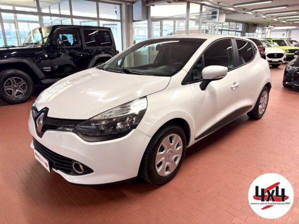 Renault  Clio 1.2 Benz./GPL 5 Pt. 75 CV *Unico Proprietario*
