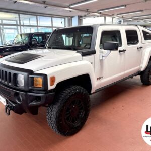 Hummer  H3 T 5.3 ALPHA V8 Benz./GPL Auto. *Esemplare Unico*