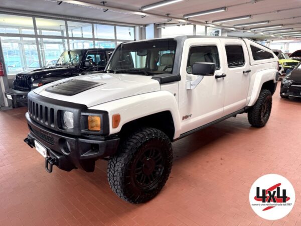Hummer  H3 T 5.3 ALPHA V8 Benz./GPL Auto. *Esemplare Unico*