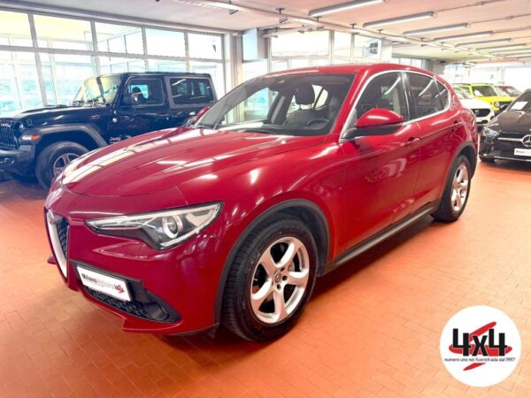 Alfa Romeo  Stelvio 2.2 TD 180 CV Super PROMO !!