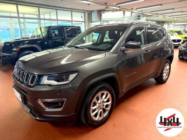 Jeep  Compass 1.3 Turbo T4 PHEV AT6 4xe Limited *OFFERTA PROMO*