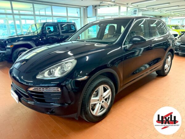 Porsche  Cayenne 3.6 Auto.