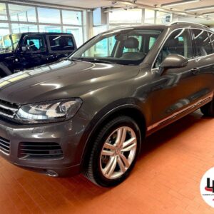 Volkswagen  Touareg 3.0 TDI Tiptronic BlueMotion Executive