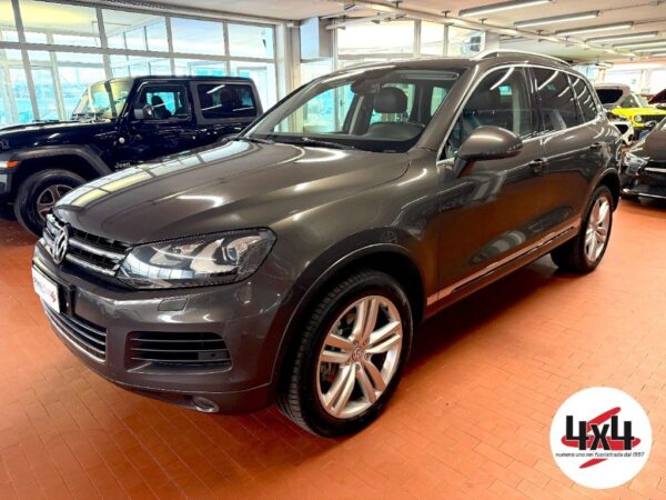 Volkswagen  Touareg 3.0 TDI Tiptronic BlueMotion Executive