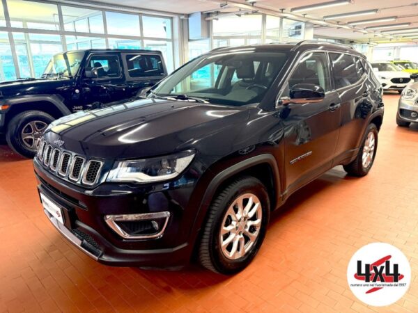 Jeep  Compass 1.3 Turbo T4 PHEV AT6 4xe Limited *OFFERTA PROMO*