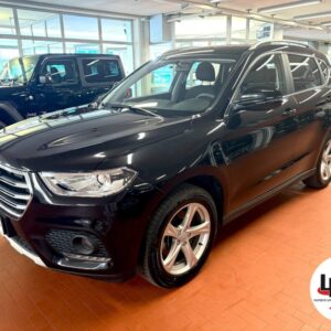 HAVAL H2 1.5T GPL Premium *Mono Fuel*